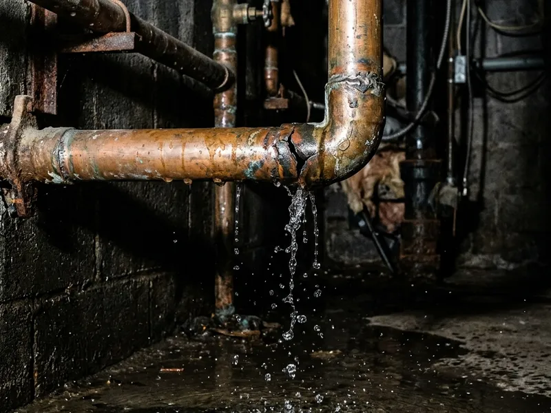 Leak Detection & Repair Plumber in Upper Stewartsville, NJ