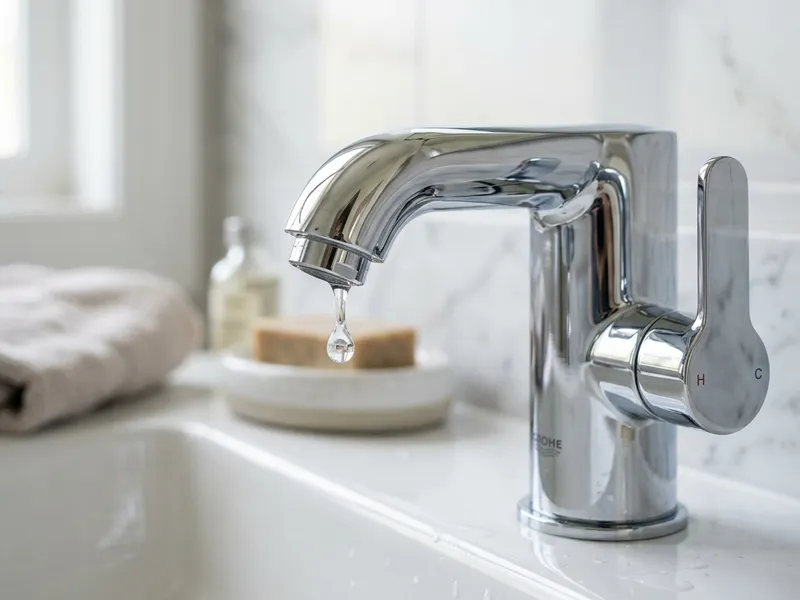 Faucet Repair & Installation Plumber in Upper Stewartsville, NJ